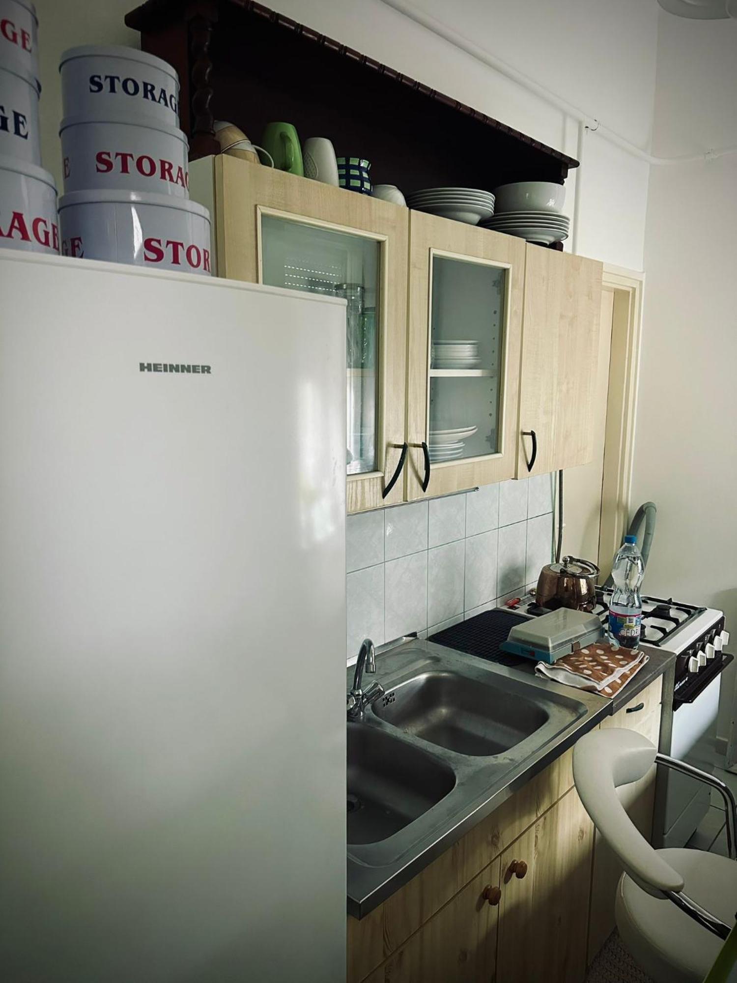 Taban Apartman Pécs Kültér fotó
